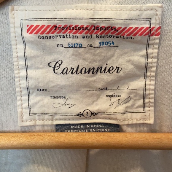 Anthropologie Quilted Jacket - Picture 4 of 5